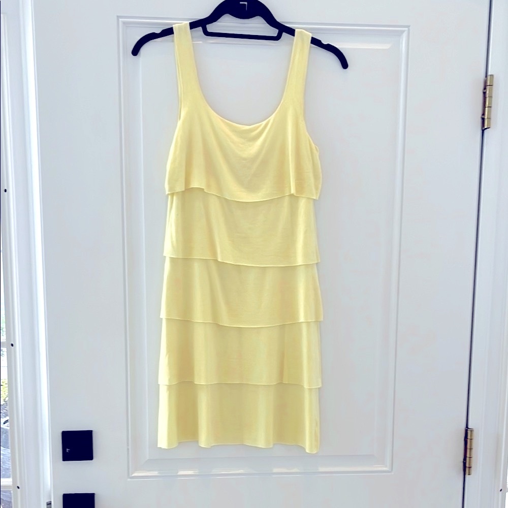 Bailey 44 Perfect Summer Dress , Women's Butter Yellow Mini Dress